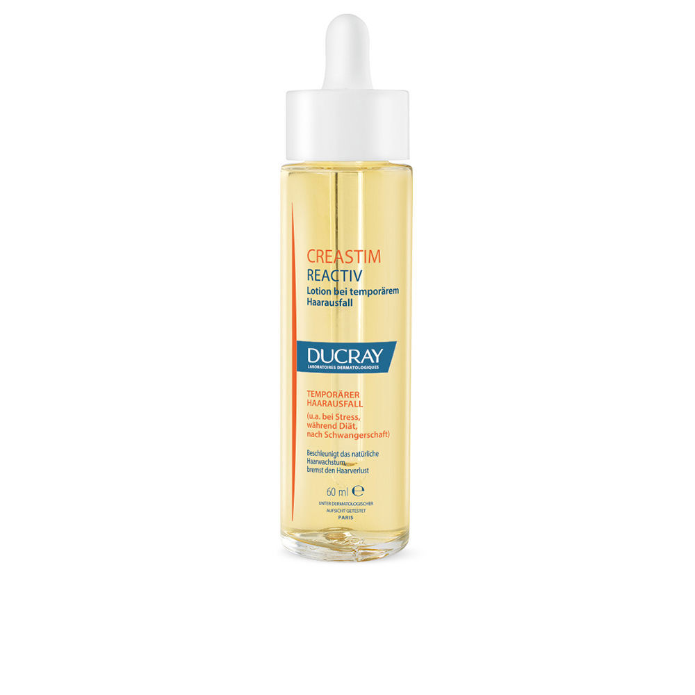 DUCRAY : CREASTIM REACTIV hair loss lotion 60 ml