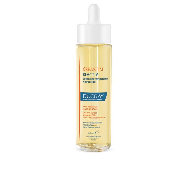 DUCRAY : CREASTIM REACTIV hair loss lotion 60 ml