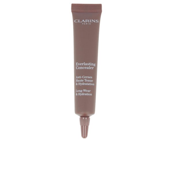 CLARINS : EVERLASTING concealer #06-extra deep