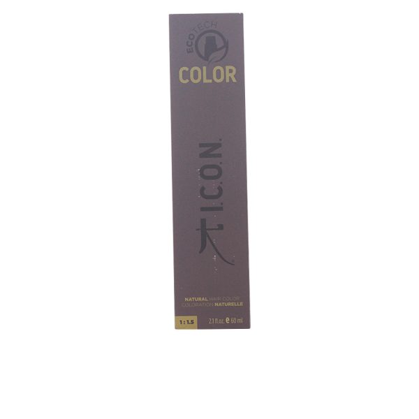 I.C.O.N. : ECOTECH COLOR #7.43 medium copper golden blonde