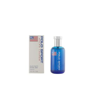 RALPH LAUREN : POLO SPORT eau de toilette spray 75 ml