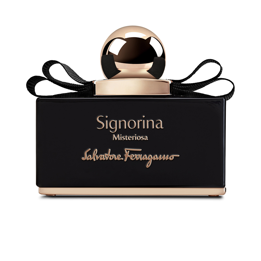 SALVATORE FERRAGAMO : SIGNORINA MISTERIOSA eau de parfum spray 50 ml