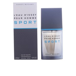 ISSEY MIYAKE : L'EAU D'ISSEY POUR HOMME SPORT eau de toilette spray 50 ml