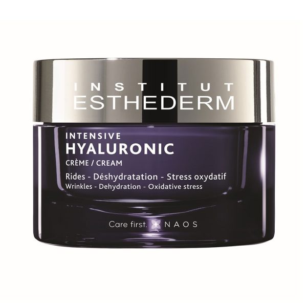 INSTITUT ESTHEDERM : INTENSIVE HYALURONIC cream 50 ml