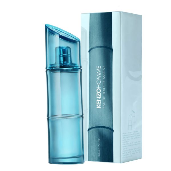 KENZO : KENZO HOMME MARINE edt vapor 110 ml