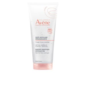 AVÈNE : GEL desmaquillante micelar 200 ml