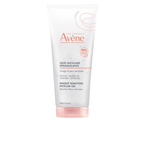 AVÈNE : GEL desmaquillante micelar 200 ml