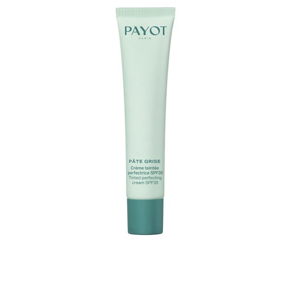 PAYOT : PÂTE GRISE tinted perfecting cream SPF30 40 ml