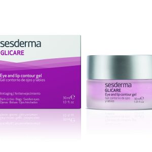 SESDERMA : GLICARE gel contorno ojos-labios 30 ml