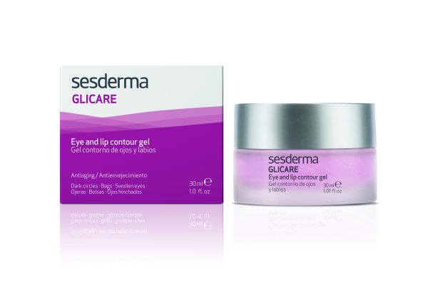 SESDERMA : GLICARE gel contorno ojos-labios 30 ml