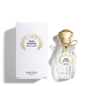 GOUTAL : ROSE POMPON eau de toilette spray 50 ml
