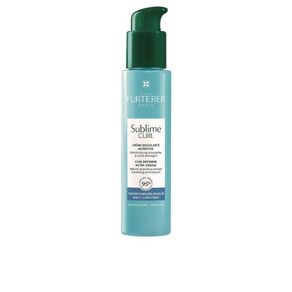 RENE FURTERER : SUBLIME CURL cuidado nutriactivador de rizos 100 ml