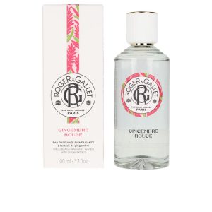 ROGER & GALLET : GINGEMBRE ROUGE agua perfumada bienestar 100 ml