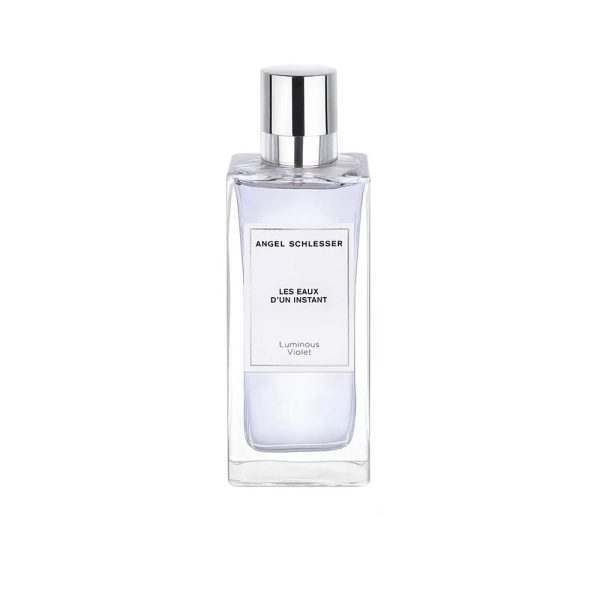 ANGEL SCHLESSER : LES EAUX D'UN INSTANT luminous violet edt vapo 100 ml