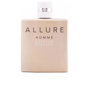 CHANEL : ALLURE HOMME ÉDITION BLANCHE eau de parfum spray 150 ml