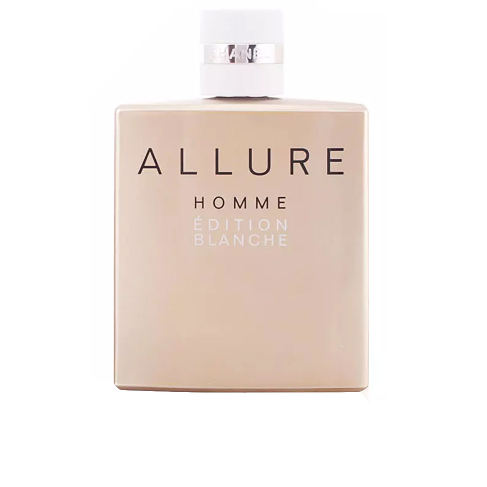 CHANEL : ALLURE HOMME ÉDITION BLANCHE eau de parfum spray 150 ml