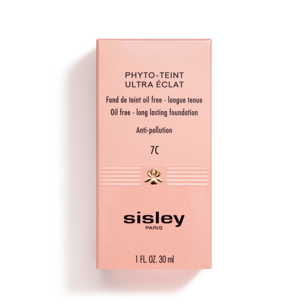 SISLEY : PHYTO-TEINT ULTRA ÉCLAT #7C-Mocha 30 ml