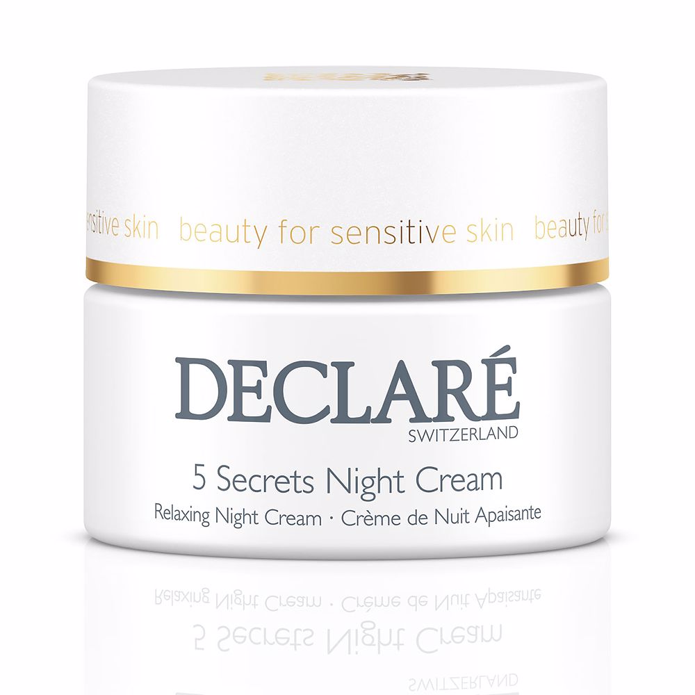 DECLARÉ : 5 SECRETS night cream 50 ml
