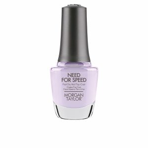 MORGAN TAYLOR : NEED FOR SPEED top coat 15 ml
