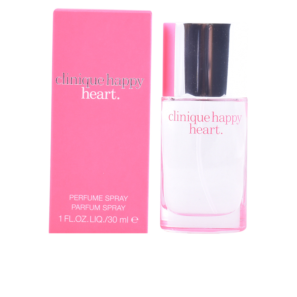 CLINIQUE : HAPPY HEART perfume spray 30 ml
