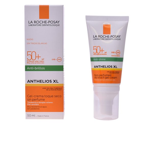 LA ROCHE POSAY : ANTHELIOS UV-MUNE 400 OIL CONTROL gel-cream SPF50+ 50 ml
