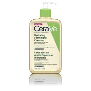 CERAVE : Foaming Cleansing Oil 473 ml
