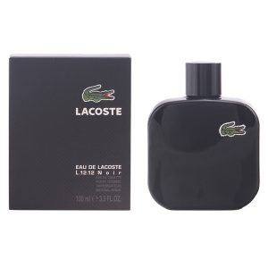 LACOSTE : EAU DE LACOSTE L.12.12 NOIR POUR HOMME eau de toilette spray 100 ml
