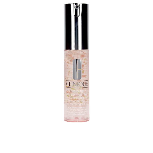 CLINIQUE : MOISTURE SURGE 96 hr hydrator eye cream 15 ml