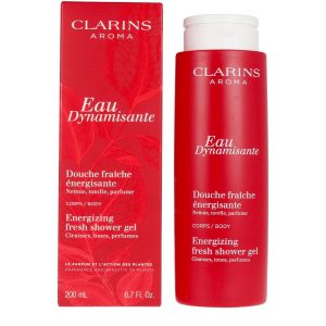 CLARINS : EAU DYNAMISANTE energizing shower gel 200 ml
