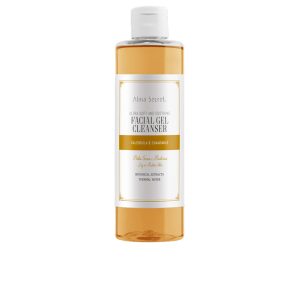 ALMA SECRET : FACIAL GEL CLEANSER gentle and calming calendula & chamomile 200 ml