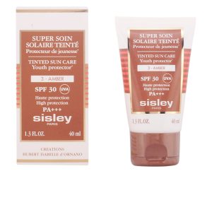 SISLEY : SUPER SUN CARE face SPF30 #natural 40 ml