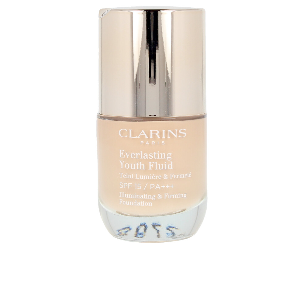 CLARINS : EVERLASTING YOUTH fluid #108 -sand