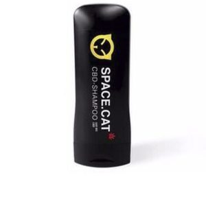 SPACECAT : CBD SHAMPOO 300mg 100ml