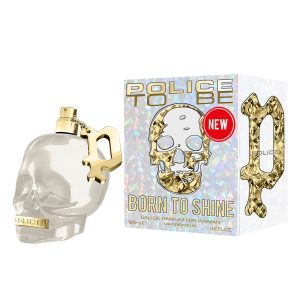 POLICE : TO BE BORN TO SHINE FOR WOMAN eau de parfum spray 125 ml