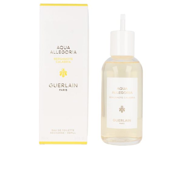 GUERLAIN : AQUA ALLEGORIA BERGAMOTE CALABRIA refill edt vapo 200 ml