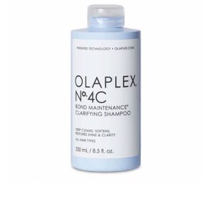 OLAPLEX : Nº4C BOND MAINTENANCE clarifying shampoo 250 ml