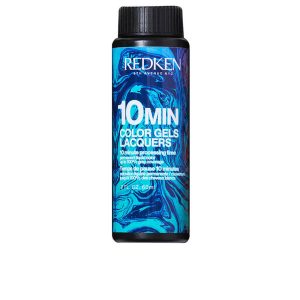 REDKEN : COLOR GELS LACQUERS 10 MINUTOS #6NA-6.01 60 ml x 3 u