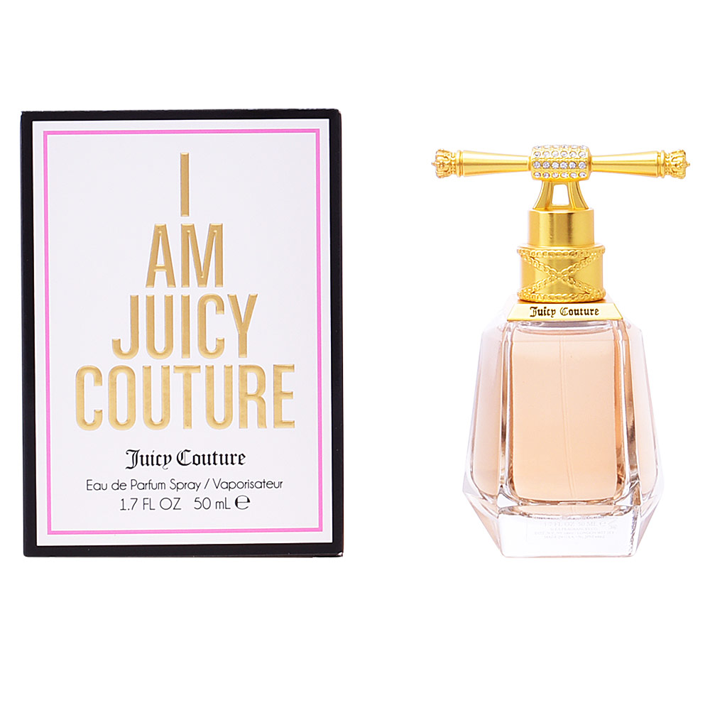 JUICY COUTURE : I AM JUICY COUTURE eau de parfum spray 50 ml
