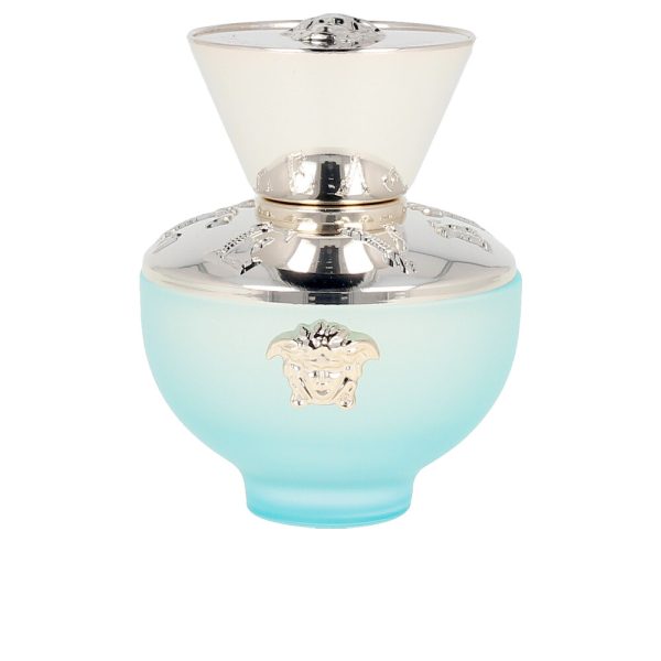 VERSACE : DYLAN TURQUOISE eau de toilette spray 50 ml