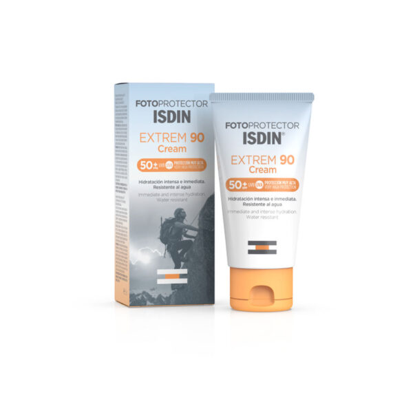 ISDIN : FOTOPROTECTOR extrem 90 cream 50+ 50 ml
