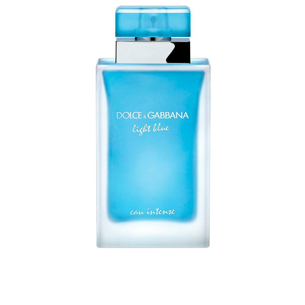 DOLCE & GABBANA : LIGHT BLUE EAU INTENSE edp vapo 100 ml