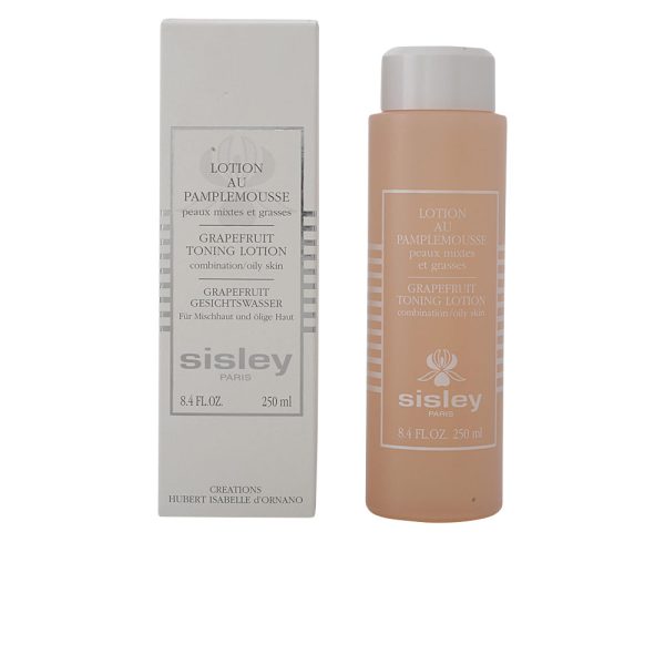 SISLEY : LOTION AU PAMPLEMOUSSE 250 ml