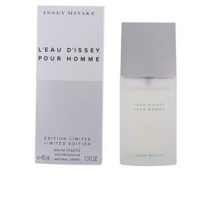 ISSEY MIYAKE : L'Eau D'Issey Pour Homme Eau De Toilette 40 ml