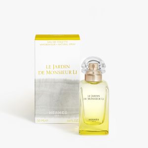 HERMÈS : LE JARDIN DE MONSIEUR LI eau de toilette spray 50 ml