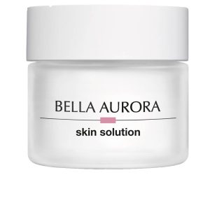 BELLA AURORA : AGE SOLUTION antiarrugas & reafirmante SPF15 50 ml