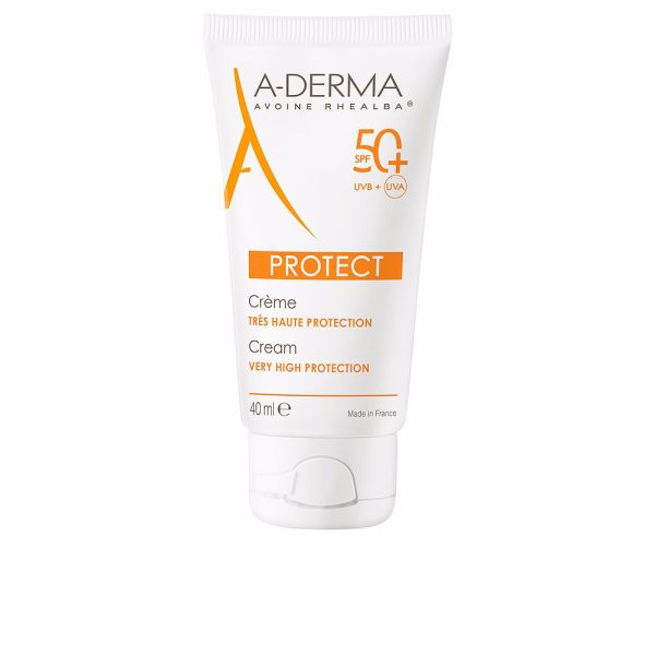 A-DERMA : PROTECT sun cream SPF50+ 40 ml