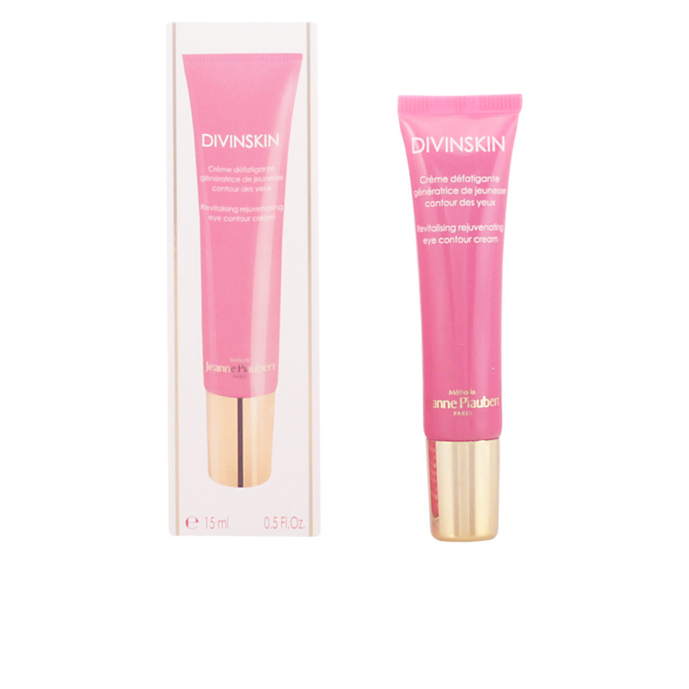 JEANNE PIAUBERT : DIVINSKIN contour des yeux 15 ml