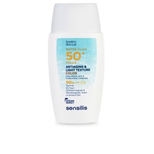 SENSILIS : ANTIAGING & LIGHT TEXTURE COLOR cream SPF50+ 40 ml