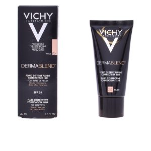 VICHY : DERMABLEND fond de teint correcteur SPF35 #25-nude