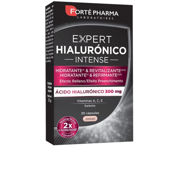 FORTÉ PHARMA : HYALURONIC EXPERT INTENSE duo capsules 2 x 30 u